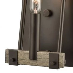 Transitions 5 in. 1-Light Oil Rubbed Bronze Vanity Light by Titan Lighting 9 Transitions 5 in. 1-Light Oil Rubbed Bronze Vanity Light by Titan Lighting -Titan Lighting sale2022 oil rubbed bronze titan lighting vanity lighting tnvl 008210617 1f 1000