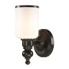 Leadenhall 1-Light Oil-Rubbed Bronze Bath Light by Titan Lighting -Titan Lighting sale2022 oil rubbed bronze titan lighting wall sconces tn 31017 64 1000