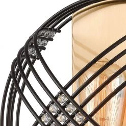 Concentric 1-Light Oil Rubbed Bronze Wall Sconce by Titan Lighting -Titan Lighting sale2022 oil rubbed bronze titan lighting wall sconces tnws 005210617 1f 1000