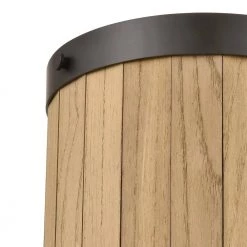 Wooden Barrel 2-Light Oil Rubbed Bronze Wall Sconce by Titan Lighting 7 Wooden Barrel 2-Light Oil Rubbed Bronze Wall Sconce by Titan Lighting -Titan Lighting sale2022 oil rubbed bronze titan lighting wall sconces tnws 035210617 1f 1000