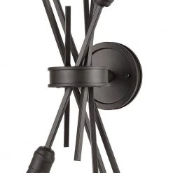 Xenia 6-Light Oil Rubbed Bronze Wall Sconce by Titan Lighting 9 Xenia 6-Light Oil Rubbed Bronze Wall Sconce by Titan Lighting -Titan Lighting sale2022 oil rubbed bronze titan lighting wall sconces tnws 059210617 1f 1000