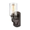 1-Light Oil Rubbed Bronze Wall Sconce by Titan Lighting 2 1-Light Oil Rubbed Bronze Wall Sconce by Titan Lighting -Titan Lighting sale2022 oil rubbed bronze titan lighting wall sconces tnws 073210617 64 1000