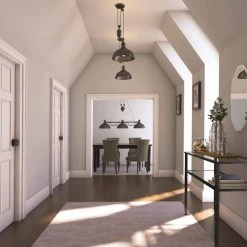 Farmhouse 1-Light Oiled Bronze Ceiling Mount Pendant by Titan Lighting 9 Farmhouse 1-Light Oiled Bronze Ceiling Mount Pendant by Titan Lighting -Titan Lighting sale2022 oiled bronze titan lighting chandeliers tn 10146 1f 1000