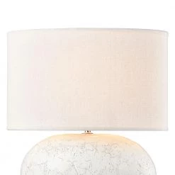 Fresgoe 20 in. White Crackle Table Lamp by Titan Lighting -Titan Lighting sale2022 pink bubble gum titan lighting table lamps tntl 117210708 4f 1000