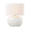 Fresgoe 20 in. White Crackle Table Lamp by Titan Lighting 1 Fresgoe 20 in. White Crackle Table Lamp by Titan Lighting -Titan Lighting sale2022 pink bubble gum titan lighting table lamps tntl 117210708 64 1000