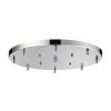 Illuminare Accessories 18 in. 8-Light Round Polished Chrome Ceiling Pan by Titan Lighting 2 Illuminare Accessories 18 in. 8-Light Round Polished Chrome Ceiling Pan by Titan Lighting -Titan Lighting sale2022 polished chrome titan lighting ceiling light parts tn 473536 64 1000