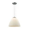Merida 1-Light Polished Chrome with White Linen Glass Pendant by Titan Lighting 2 Merida 1-Light Polished Chrome with White Linen Glass Pendant by Titan Lighting -Titan Lighting sale2022 polished chrome titan lighting chandeliers tn 473265 64 1000