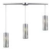 Chromia 3-Light Polished Chrome Ceiling Pendant by Titan Lighting 2 Chromia 3-Light Polished Chrome Ceiling Pendant by Titan Lighting -Titan Lighting sale2022 polished chrome titan lighting chandeliers tn 5039 64 1000