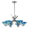 Refraction 6-Light Polished Chrome Ceiling Mount Chandelier by Titan Lighting 1 Refraction 6-Light Polished Chrome Ceiling Mount Chandelier by Titan Lighting -Titan Lighting sale2022 polished chrome titan lighting chandeliers tn 7095 64 1000