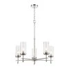 Melinda 5-Light Polished Chrome Chandelier with Glass Shades by Titan Lighting 1 Melinda 5-Light Polished Chrome Chandelier with Glass Shades by Titan Lighting -Titan Lighting sale2022 polished chrome titan lighting chandeliers tnch 025210616 64 1000