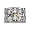 Tessa 1-Light Polished Chrome with Clear Crystal Bath Light by Titan Lighting 1 Tessa 1-Light Polished Chrome with Clear Crystal Bath Light by Titan Lighting -Titan Lighting sale2022 polished chrome titan lighting vanity lighting tn 473692 64 1000