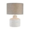 Rockport 17 in. Polished Concrete Table Lamp by Titan Lighting 1 Rockport 17 in. Polished Concrete Table Lamp by Titan Lighting -Titan Lighting sale2022 polished concrete titan lighting table lamps tn 998379 64 1000