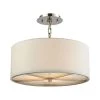 Selma 3-Light Polished Nickel Pendant by Titan Lighting 2 Selma 3-Light Polished Nickel Pendant by Titan Lighting -Titan Lighting sale2022 polished nickel titan lighting chandeliers tn 11779 64 1000