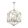 Exitor 6-Light Polished Nickel Chandelier by Titan Lighting -Titan Lighting sale2022 polished nickel titan lighting chandeliers tn 75688 64 1000