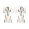 Gabby 15 in. 2-Light Polished Nickel Vanity Light by Titan Lighting -Titan Lighting sale2022 polished nickel titan lighting vanity lighting tnvl 111210617 64 1000