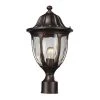 Glendale 1-Light Outdoor Regal Bronze Post Light by Titan Lighting -Titan Lighting sale2022 regal bronze titan lighting post lanterns tn 8377 64 1000