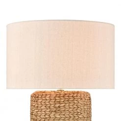 Wefen 26 in. Natural Table Lamp by Titan Lighting 7 Wefen 26 in. Natural Table Lamp by Titan Lighting -Titan Lighting sale2022 salted caramel titan lighting table lamps tntl 118210708 4f 1000