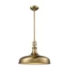 Rutherford 1-Light Satin Brass with Frosted Glass Diffuser Pendant by Titan Lighting -Titan Lighting sale2022 satin brass titan lighting chandeliers tn 473301 64 1000