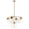 Collective 5-Light Satin Brass Chandelier with Glass Shades by Titan Lighting 2 Collective 5-Light Satin Brass Chandelier with Glass Shades by Titan Lighting -Titan Lighting sale2022 satin brass titan lighting chandeliers tnch 009210616 64 1000