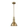Rutherford 1-Light Satin Brass with Frosted Glass Diffuser Pendant by Titan Lighting 1 Rutherford 1-Light Satin Brass with Frosted Glass Diffuser Pendant by Titan Lighting -Titan Lighting sale2022 satin brass titan lighting pendant lights tn 473299 64 1000