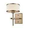 Utica 1-Light Satin Brass with Opal White Glass Bath Light by Titan Lighting 2 Utica 1-Light Satin Brass with Opal White Glass Bath Light by Titan Lighting -Titan Lighting sale2022 satin brass titan lighting vanity lighting tn 473604 64 1000