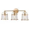 Merrick 24 in. 3-Light Satin Brass Vanity Light by Titan Lighting -Titan Lighting sale2022 satin brass titan lighting vanity lighting tnvl 035210617 64 1000