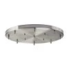 Illuminare Accessories 18 in. 8-Light Round Satin Nickel Ceiling Pan by Titan Lighting -Titan Lighting sale2022 satin nickel titan lighting ceiling light parts tn 473538 64 1000