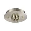 Illuminaire Accessories 7-Light Satin Nickel Small Round Canopy by Titan Lighting 1 Illuminaire Accessories 7-Light Satin Nickel Small Round Canopy by Titan Lighting -Titan Lighting sale2022 satin nickel titan lighting ceiling light parts tn 75859 64 1000