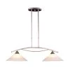 Elysburg 2-Light Satin Nickel Island Light With White Marbleized Glass Shades by Titan Lighting -Titan Lighting sale2022 satin nickel titan lighting chandeliers tn 5837 64 1000