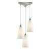 Vesta 3-Light Satin Nickel Ceiling Pendant by Titan Lighting -Titan Lighting sale2022 satin nickel titan lighting chandeliers tn 7483 64 1000