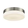 Holmby 1-Light Satin Nickel with Opal Glass Medium Round Flush Mount by Titan Lighting 2 Holmby 1-Light Satin Nickel with Opal Glass Medium Round Flush Mount by Titan Lighting -Titan Lighting sale2022 satin nickel titan lighting flush mount lights tn 93003 64 1000