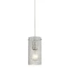 Ice Fragments 1-Light Satin Nickel Pendant by Titan Lighting 1 Ice Fragments 1-Light Satin Nickel Pendant by Titan Lighting -Titan Lighting sale2022 satin nickel titan lighting pendant lights tn 10216 64 1000