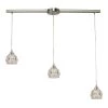 Norgate Collection 3-Light Satin Nickel Mini Pendant by Titan Lighting 1 Norgate Collection 3-Light Satin Nickel Mini Pendant by Titan Lighting -Titan Lighting sale2022 satin nickel titan lighting pendant lights tn 30066 64 1000