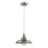 Port Lincoln Collection 1-Light Satin Nickel Pendant by Titan Lighting 1 Port Lincoln Collection 1-Light Satin Nickel Pendant by Titan Lighting -Titan Lighting sale2022 satin nickel titan lighting pendant lights tn 39111 64 1000