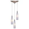 Lungo 3-Light Satin Nickel Ceiling Mount Pendant by Titan Lighting 2 Lungo 3-Light Satin Nickel Ceiling Mount Pendant by Titan Lighting -Titan Lighting sale2022 satin nickel titan lighting pendant lights tn 5319 64 1000