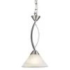 Elysburg 1-Light Satin Nickel Ceiling Mount Pendant by Titan Lighting 2 Elysburg 1-Light Satin Nickel Ceiling Mount Pendant by Titan Lighting -Titan Lighting sale2022 satin nickel titan lighting pendant lights tn 5857 64 1000