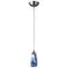 Milan 1-Light Satin Nickel Ceiling Pendant by Titan Lighting 1 Milan 1-Light Satin Nickel Ceiling Pendant by Titan Lighting -Titan Lighting sale2022 satin nickel titan lighting pendant lights tn 6867 64 1000