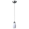 Milan 1-Light Satin Nickel Ceiling Pendant by Titan Lighting 2 Milan 1-Light Satin Nickel Ceiling Pendant by Titan Lighting -Titan Lighting sale2022 satin nickel titan lighting pendant lights tn 6869 64 1000