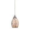 Capri 1-Light Satin Nickel and Gray Capiz Shell Pendant by Titan Lighting 1 Capri 1-Light Satin Nickel and Gray Capiz Shell Pendant by Titan Lighting -Titan Lighting sale2022 satin nickel titan lighting pendant lights tn 75011 64 1000