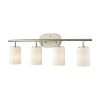 Pemlico 4-Light Satin Nickel with White Glass Bath Light by Titan Lighting 2 Pemlico 4-Light Satin Nickel with White Glass Bath Light by Titan Lighting -Titan Lighting sale2022 satin nickel titan lighting vanity lighting tn 473676 64 1000