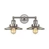 English Pub 2-Light Satin Nickel Vanity Light by Titan Lighting -Titan Lighting sale2022 satin nickel titan lighting vanity lighting tn 75382 64 1000