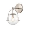 Langford 6 in. 1-Light Satin Nickel Vanity Light by Titan Lighting 2 Langford 6 in. 1-Light Satin Nickel Vanity Light by Titan Lighting -Titan Lighting sale2022 satin nickel titan lighting vanity lighting tnvl 039210617 64 1000