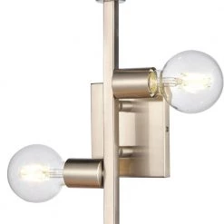 Attune 3-Light Satin Nickel Wall Sconce by Titan Lighting -Titan Lighting sale2022 satin nickel titan lighting wall sconces tnws 052210617 1f 1000