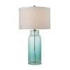 30 in. Seafoam Green Glass Bottle Table Lamp by Titan Lighting 2 30 in. Seafoam Green Glass Bottle Table Lamp by Titan Lighting -Titan Lighting sale2022 seafoam green titan lighting table lamps tn 999623 64 1000
