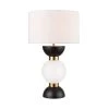 Softshot 28 in. Oil Rubbed Bronze Table Lamp by Titan Lighting 2 Softshot 28 in. Oil Rubbed Bronze Table Lamp by Titan Lighting -Titan Lighting sale2022 silver mercury titan lighting table lamps tntl 067210708 64 1000