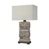 Terra Firma Table Lamp by Titan Lighting -Titan Lighting sale2022 stone titan lighting table lamps tn 90042003 64 1000