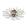 Crislett 8-Light Sunglow Bronze with Clear Crystal Semi-Flushmount by Titan Lighting 2 Crislett 8-Light Sunglow Bronze with Clear Crystal Semi-Flushmount by Titan Lighting -Titan Lighting sale2022 sunglow bronze titan lighting chandeliers tn 473555 64 1000