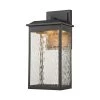 Newcastle LED Matte Black Outdoor Wall Sconce by Titan Lighting 2 Newcastle LED Matte Black Outdoor Wall Sconce by Titan Lighting -Titan Lighting sale2022 textured matte black titan lighting outdoor sconces tn 75830 64 1000