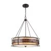 Tremont 3-Light Large Tiffany Bronze Chandelier with Tan and Brown Mica Shade by Titan Lighting 1 Tremont 3-Light Large Tiffany Bronze Chandelier with Tan and Brown Mica Shade by Titan Lighting -Titan Lighting sale2022 tiffany bronze titan lighting chandeliers tn 473494 64 1000