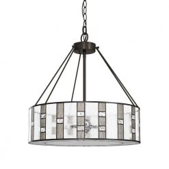Ethan 3-Light Tiffany Bronze Chandelier by Titan Lighting 11 Ethan 3-Light Tiffany Bronze Chandelier by Titan Lighting -Titan Lighting sale2022 tiffany bronze titan lighting chandeliers tn 75748 1d 1000
